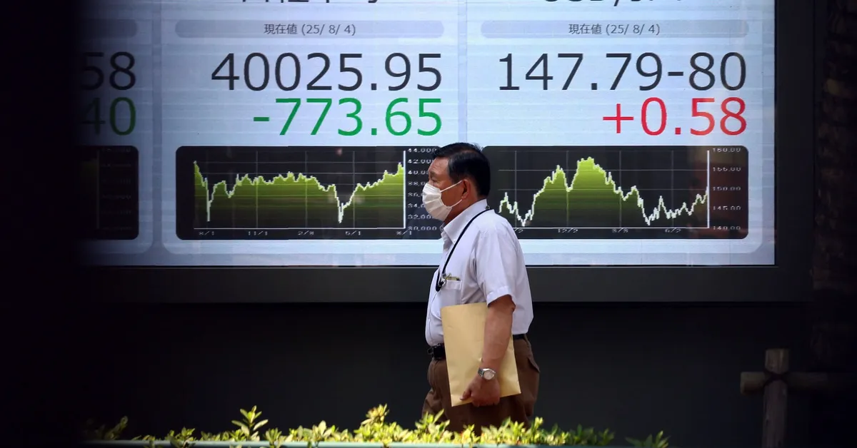 Asia Markets React as U.S. Government Shutdown Looms: What You Need to Know