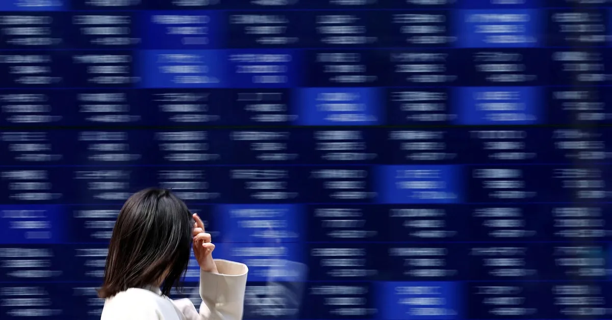 Asian Markets Rally as Court Blocks Trump's Tariffs