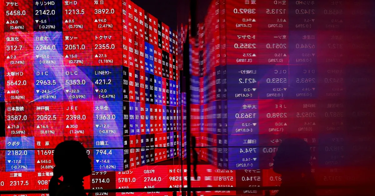 Asian Markets React as Trump Hints at Fed Chair Shake-Up
