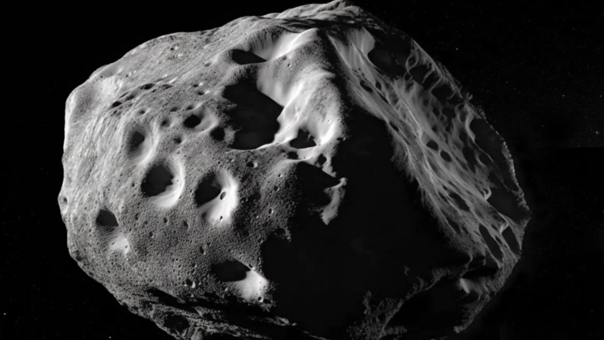 Asteroid 2024 YR4: Potential Lunar Collision Sparks Scientific Interest