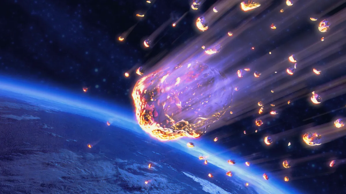 Asteroid 2024 YR4: The City Killer That Could Trigger Meteor Showers