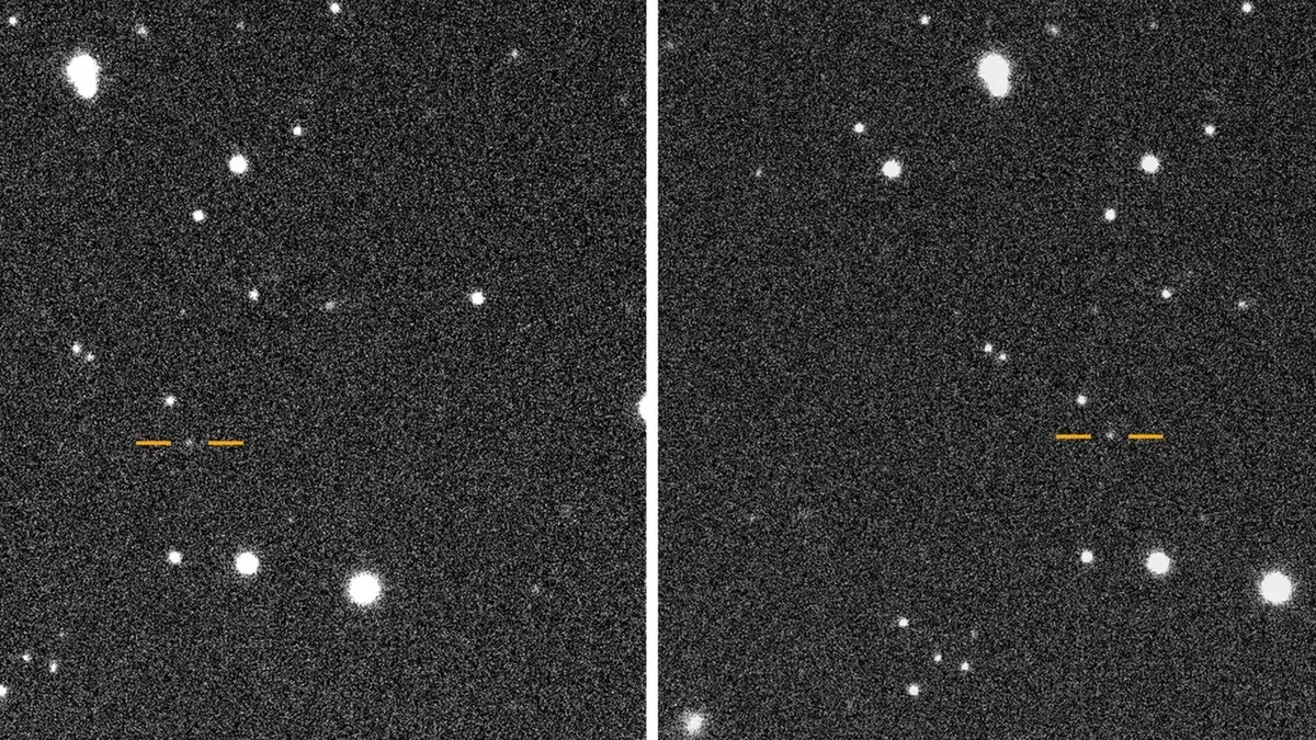 Asteroid 2025 SC79: The Second-Fastest Space Rock Discovered!
