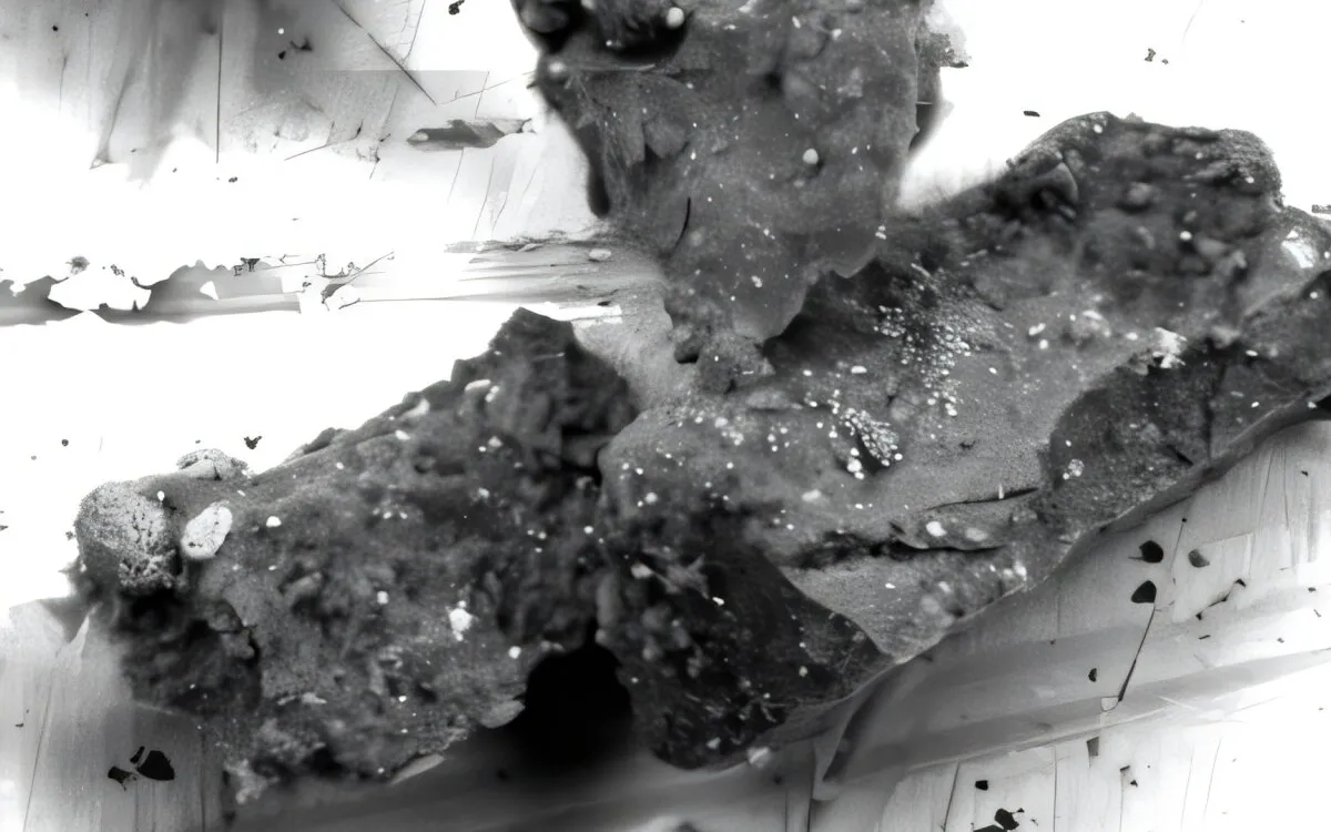 Asteroid Ryugu's Surprising Secrets: Unveiling the Mystery of Djerfisherite