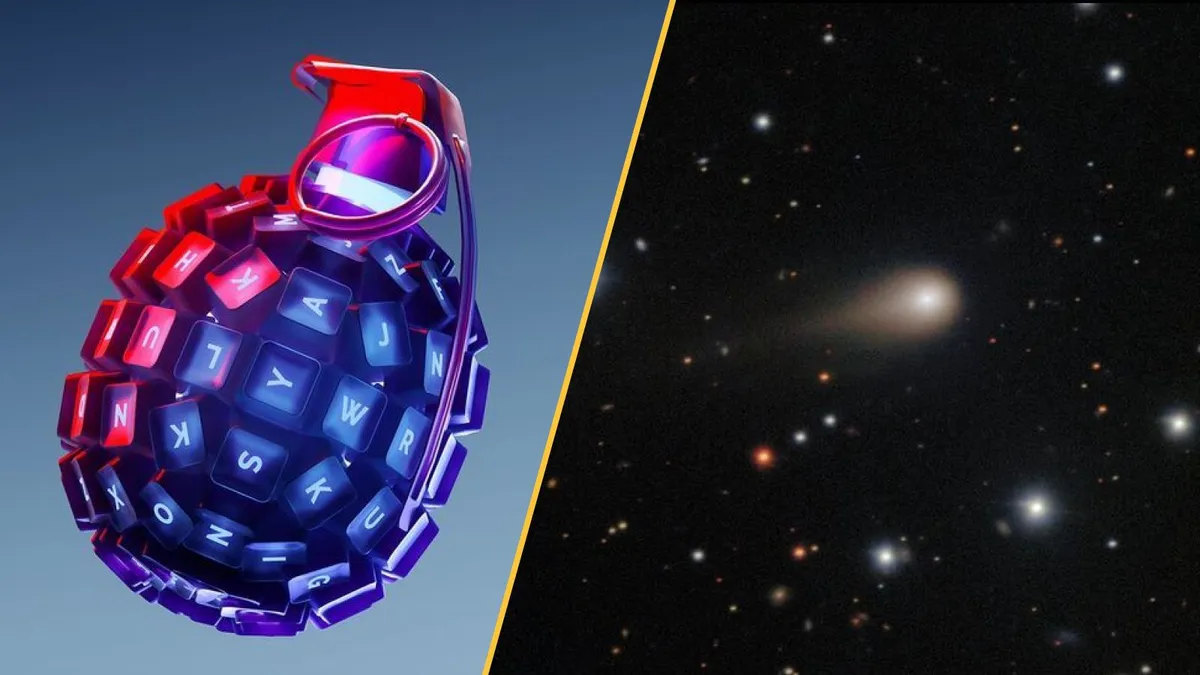 Astounding Discoveries: The Origins of Comet 3I/ATLAS and More!