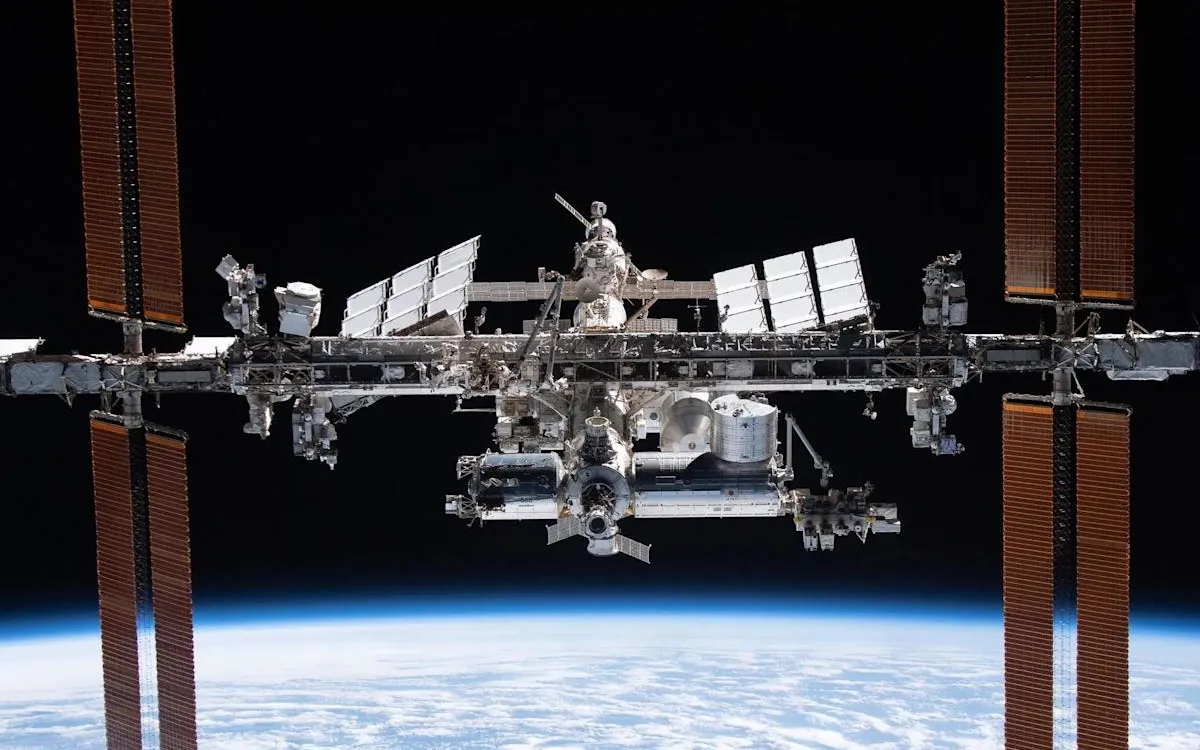 Astronauts' Space Trips May Accelerate Aging in Stem Cells, Study Reveals