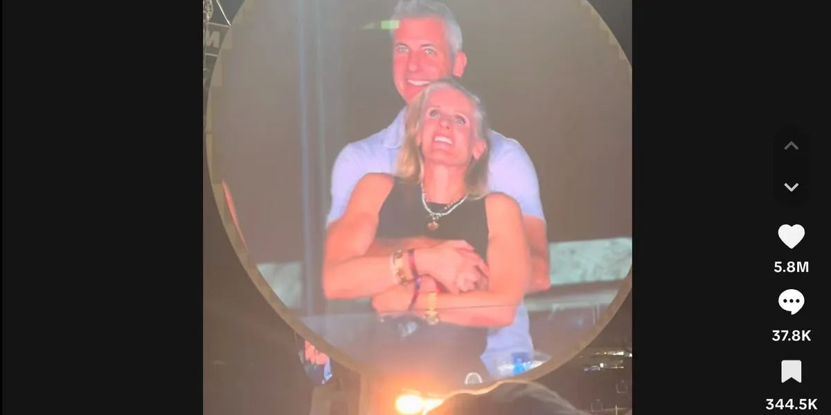 Astronomer CEO Under Investigation After Viral Coldplay Concert Clip