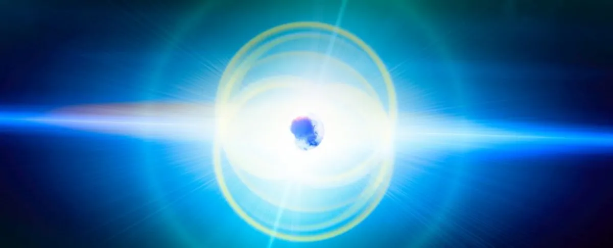 Astronomers Capture the Brightest Radio Burst Ever, RBFLOAT!
