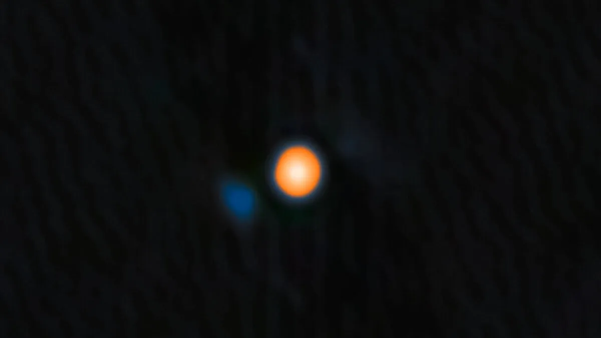 Astronomers Confirm Betelgeuse's Mysterious Companion Star