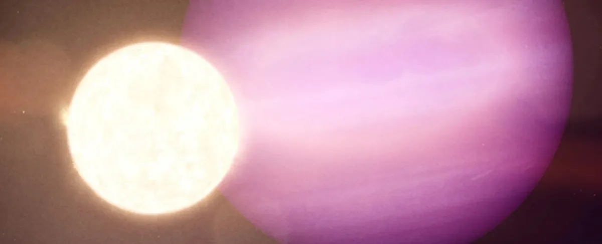 Astronomers Confirm Coldest Exoplanet Ever Detected: WD 1856+534 b