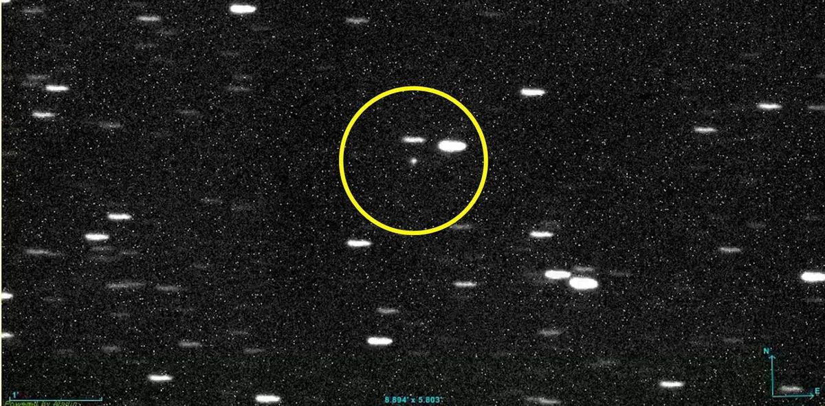 Astronomers Confirm Discovery of Third Interstellar Visitor: I3/ATLAS