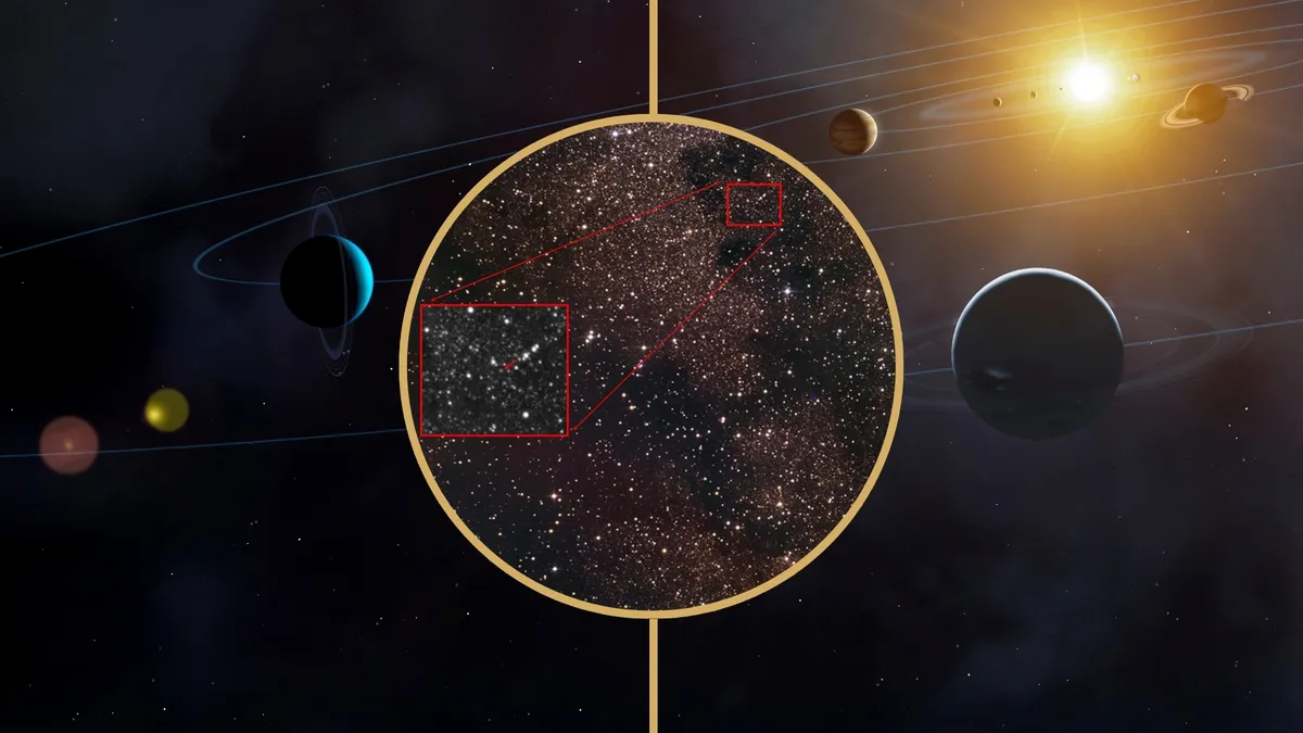 Astronomers Discover 3I/ATLAS: The Largest Interstellar Object Yet!
