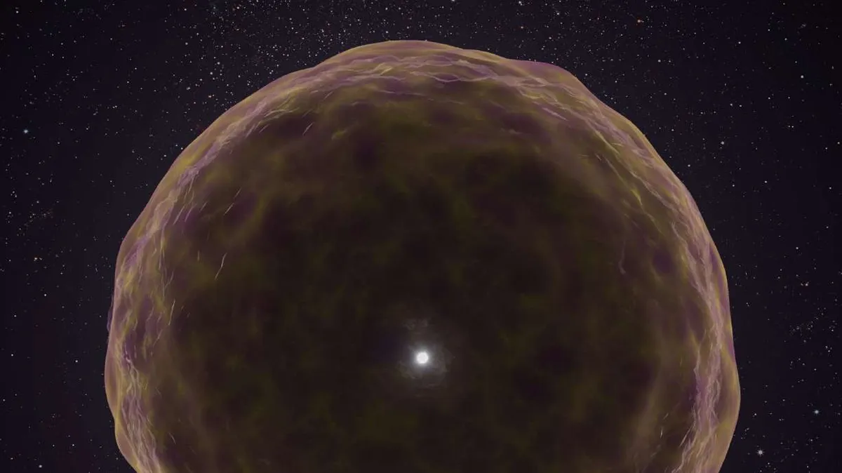 Astronomers Discover a New Type of Supernova: A Glimpse into Stellar Explosions
