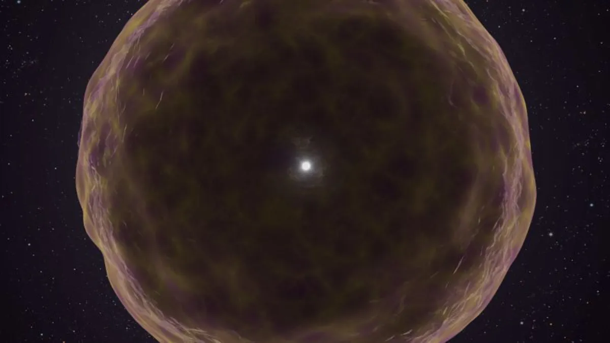 Astronomers Discover a New Type of Supernova, Unveiling Stellar Secrets