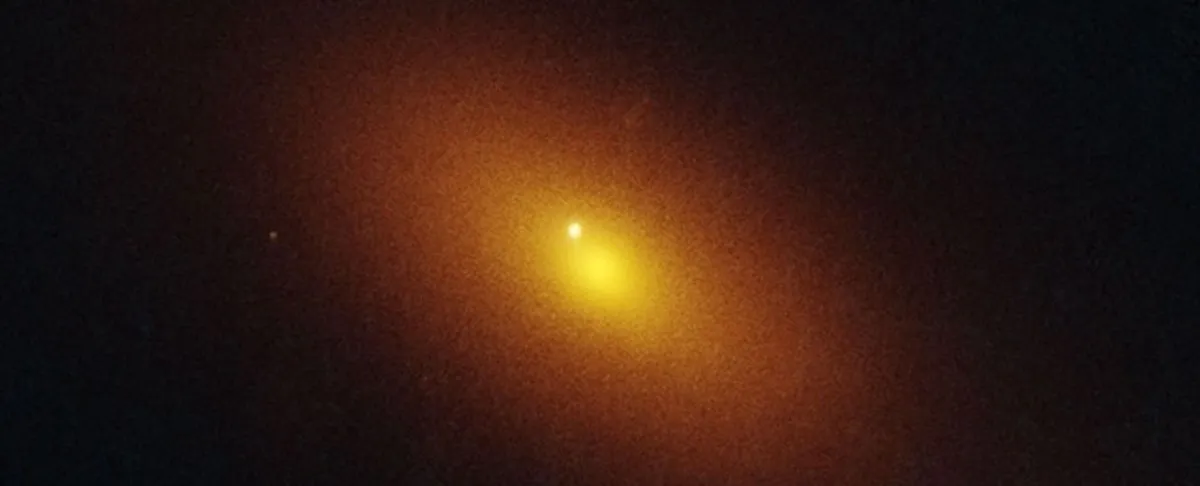 Astronomers Discover a Wandering Supermassive Black Hole Thanks to a Spectacular Light Flare