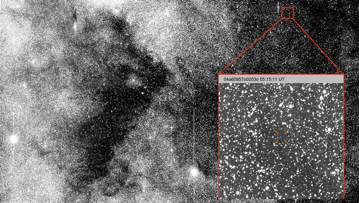 Astronomers Discover Ancient Interstellar Comet 3I/ATLAS: A Window into the Universe's Past