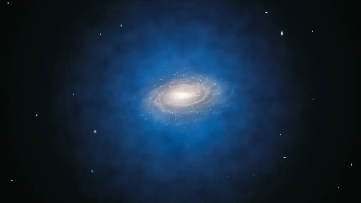 Astronomers Discover Earth's Cosmic Isolation: A Groundbreaking Void in the Milky Way