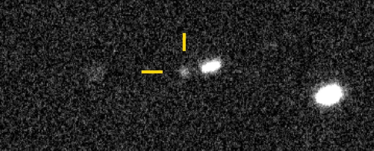 Astronomers Discover Largest Interstellar Comet Yet: 3I/Atlas