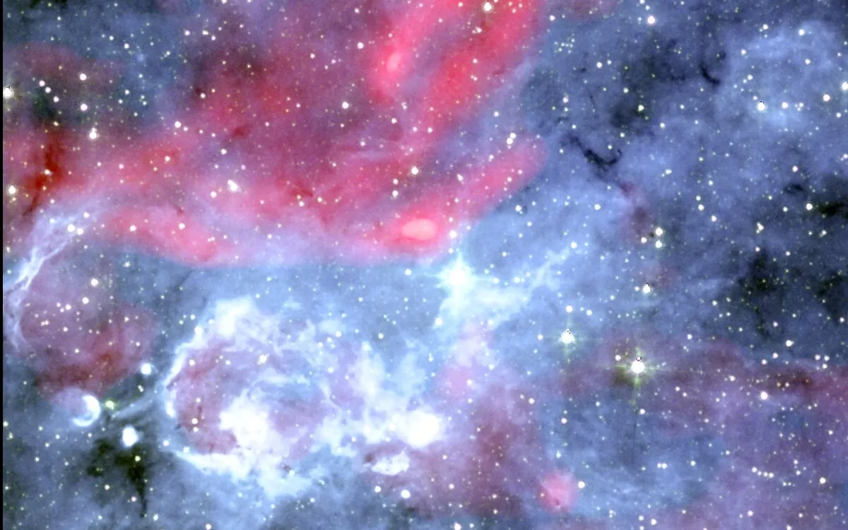 Astronomers Discover Mysterious Cosmic Phenomenon Emitting X-rays and Radio Waves