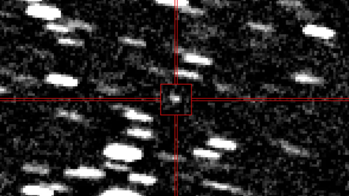 Astronomers Discover Mysterious Interstellar Object Heading Our Way!