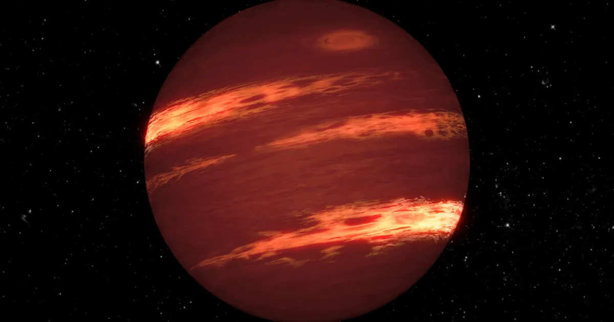 Astronomers Discover Phosphine on Distant Brown Dwarf, Sparking New Hopes for Life Beyond Earth