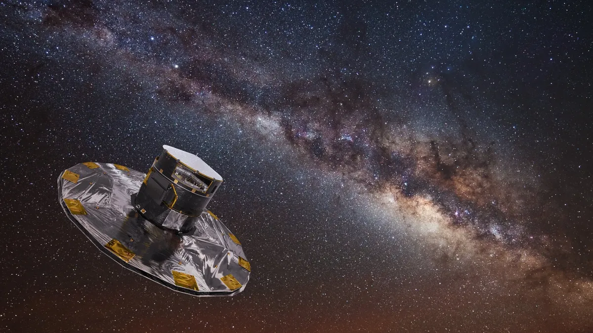 Astronomers Discover Rare Exoplanet Using Einstein's Space-Time Phenomenon