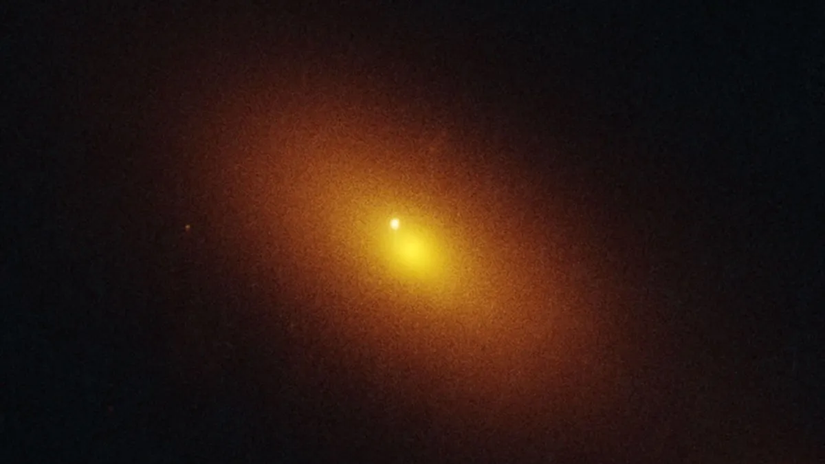 Astronomers Discover Rogue Black Hole Ripping Stars Apart 600 Million Light-Years Away