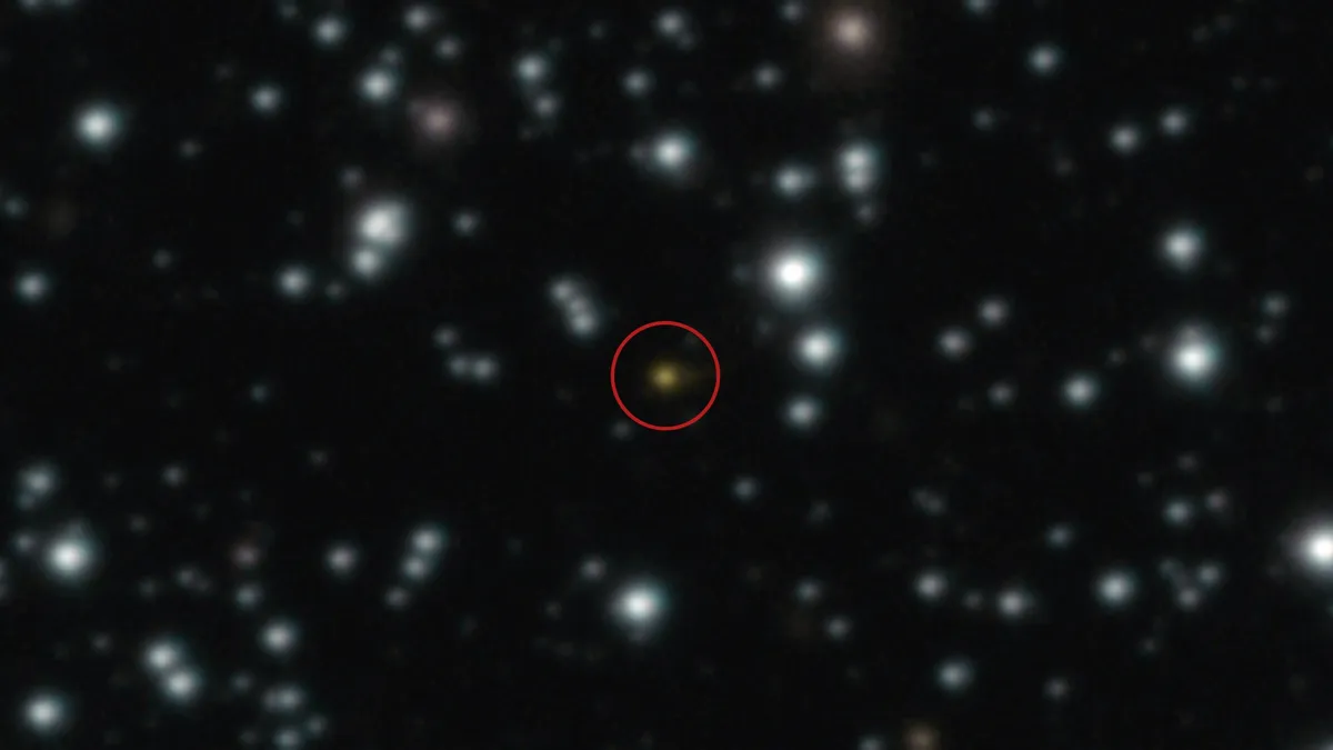Astronomers Discover Unprecedented Cosmic Explosion Lasting Nearly a Day
