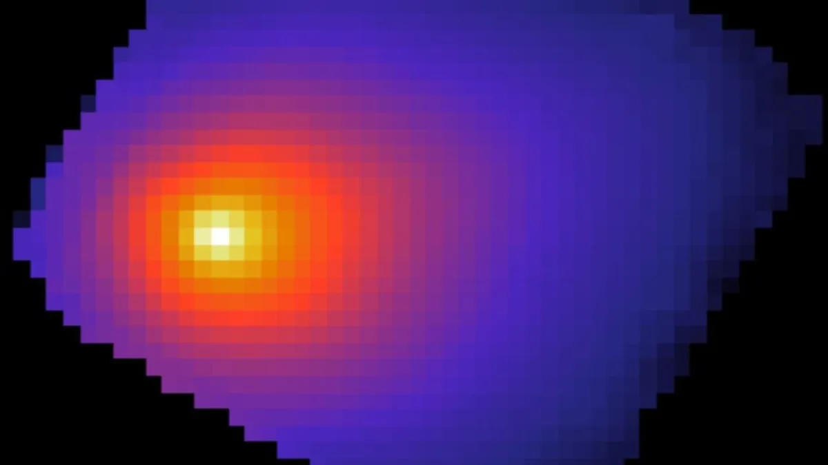 Astronomers Discover Unusual Chemistry in Interstellar Comet 3I/ATLAS