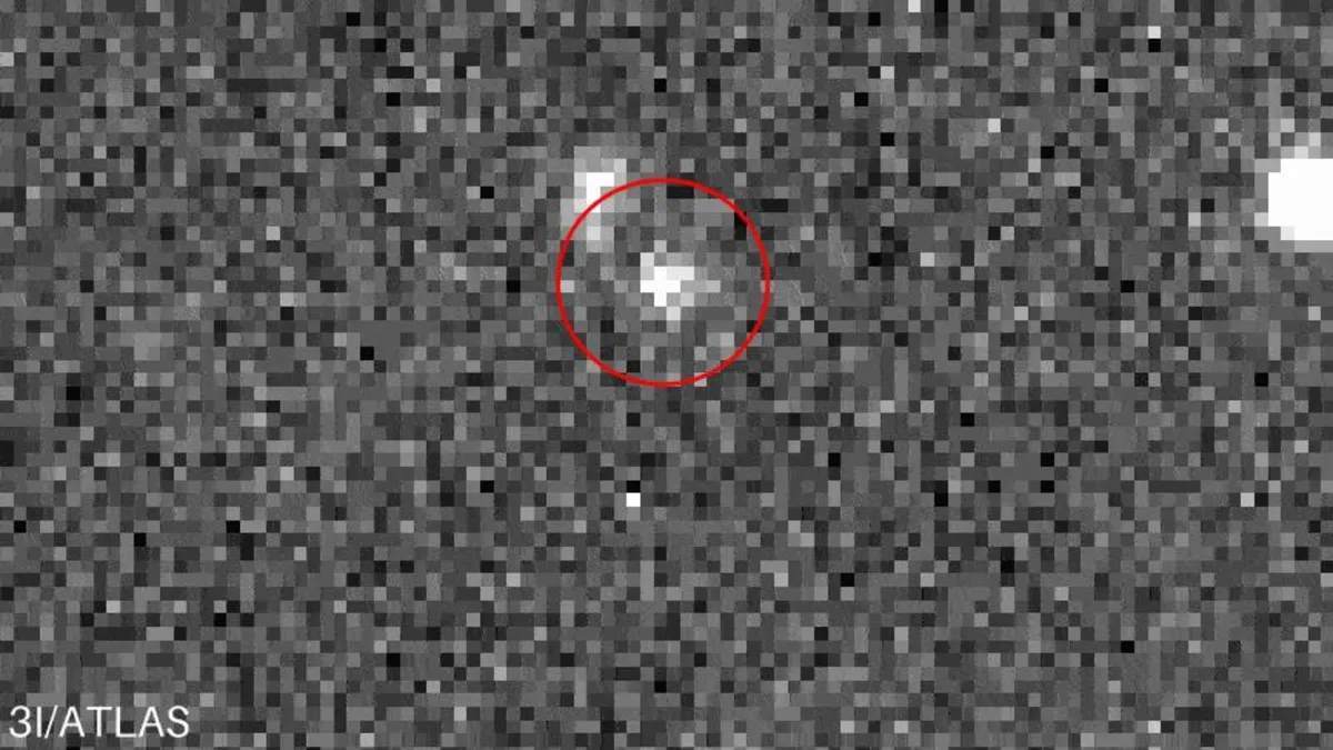 Astronomers Race to Study Rare Interstellar Comet 3I/ATLAS Before It Vanishes