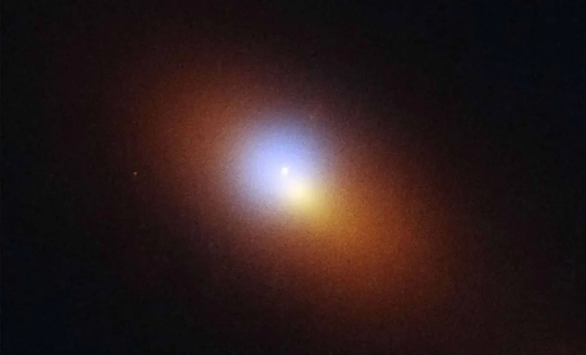 Astronomers Uncover First Evidence of Wandering Supermassive Black Hole Devouring a Star