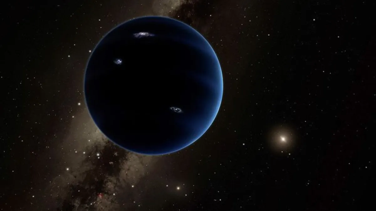 Astronomers Uncover New Clue in Search for Mysterious Planet Y in Our Solar System