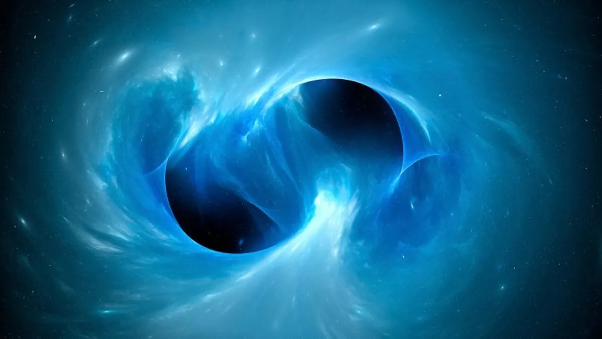 Astronomers Uncover Record-Breaking Black Hole Merger: A Cosmic Mystery