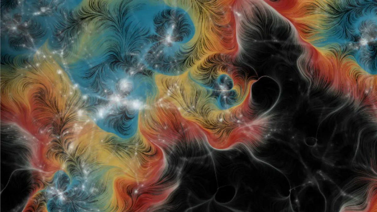 Astronomers Unveil the Universe's Missing Matter Using Fast Radio Bursts