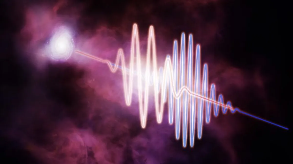 Astronomers Use Fast Radio Bursts to Uncover Missing Matter in the Universe