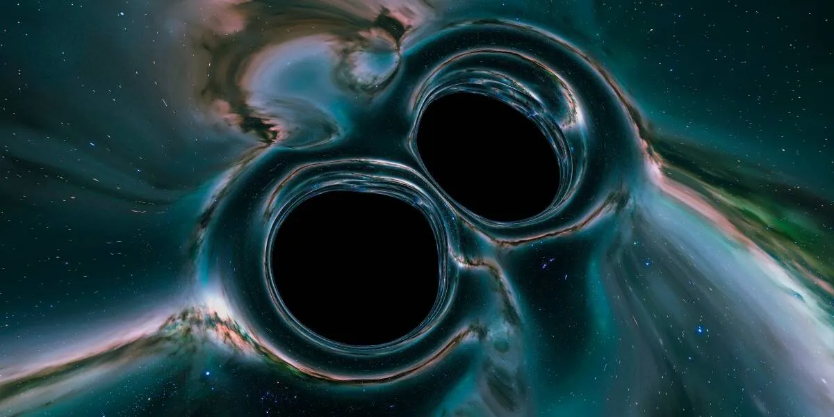Astronomers Witness Historic Black Hole Collision: A Game Changer for Astrophysics