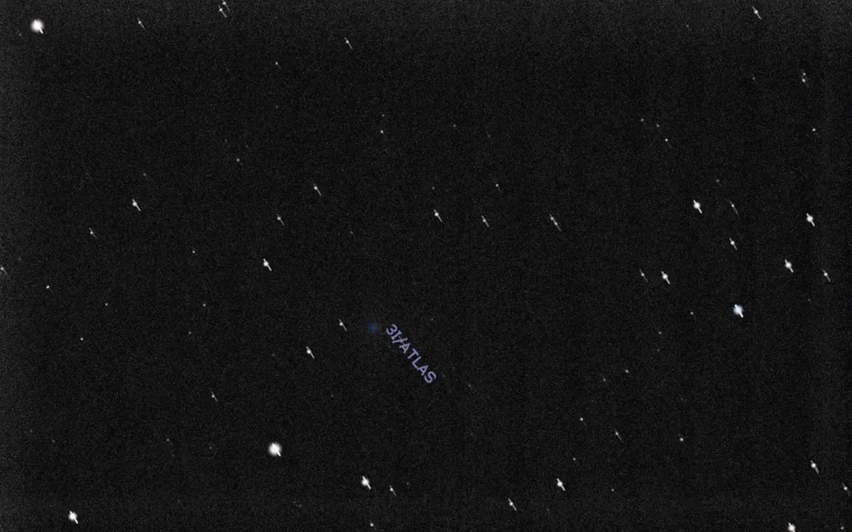 Astrophysicists Buzzing Over 3I/ATLAS: The Interstellar Object Closest to Mars