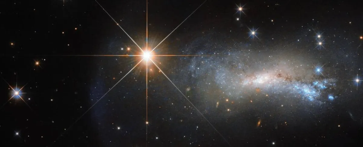 Astrophysicists Discover Universe's Missing Matter Using Fast Radio Bursts