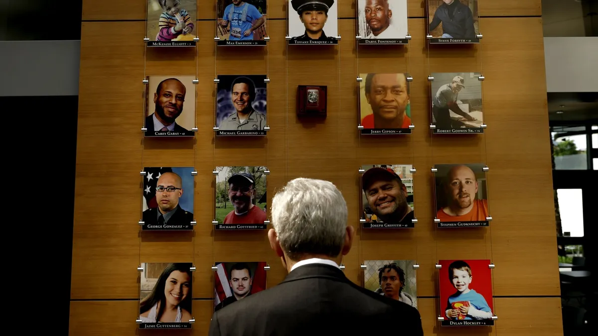 ATF Removes Gun Violence Exhibit Honoring Victims Amid Controversy