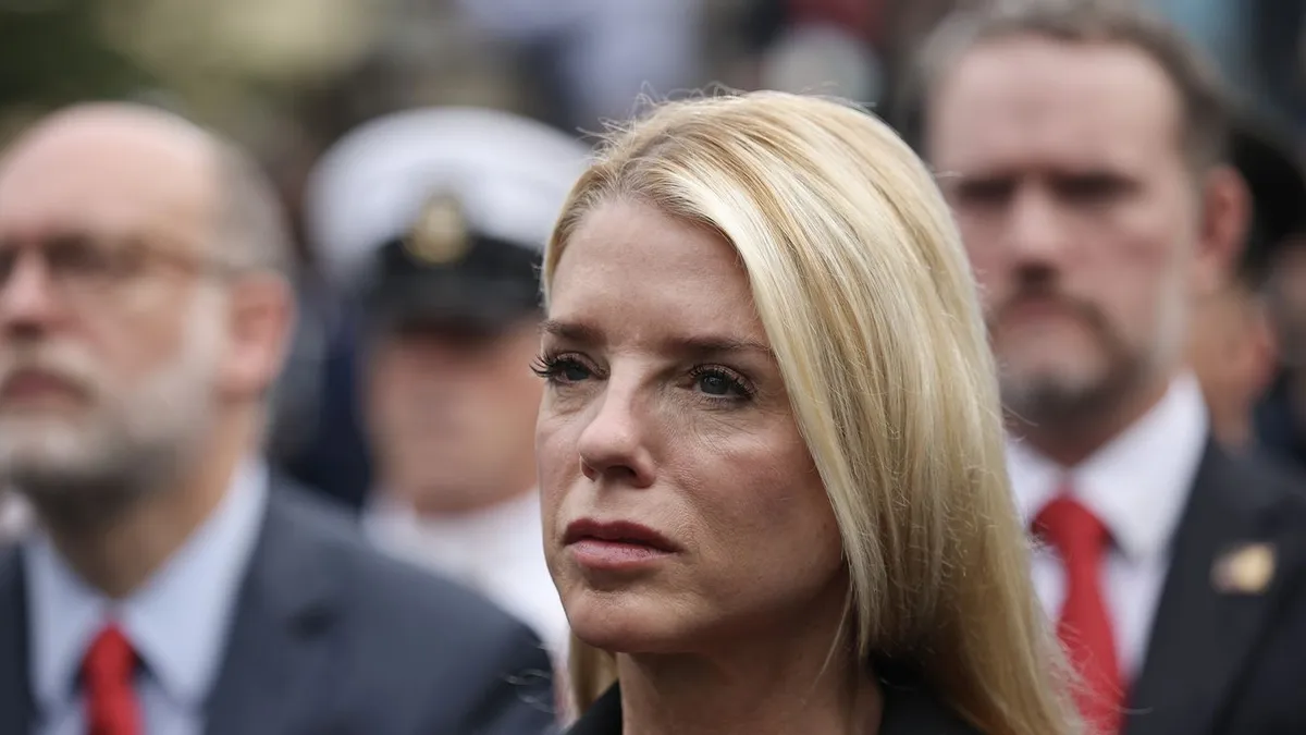 Attorney General Bondi Clarifies Hate Speech Stance Amid Controversy