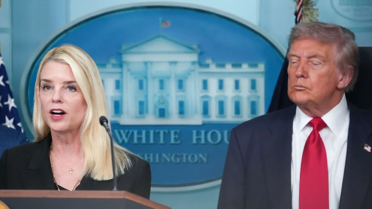 Attorney General Pam Bondi Ends D.C. Sanctuary Policies Amid Controversy