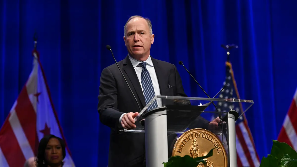 Attorney General Schwalb Takes on Trump's Controversial Police Force Control