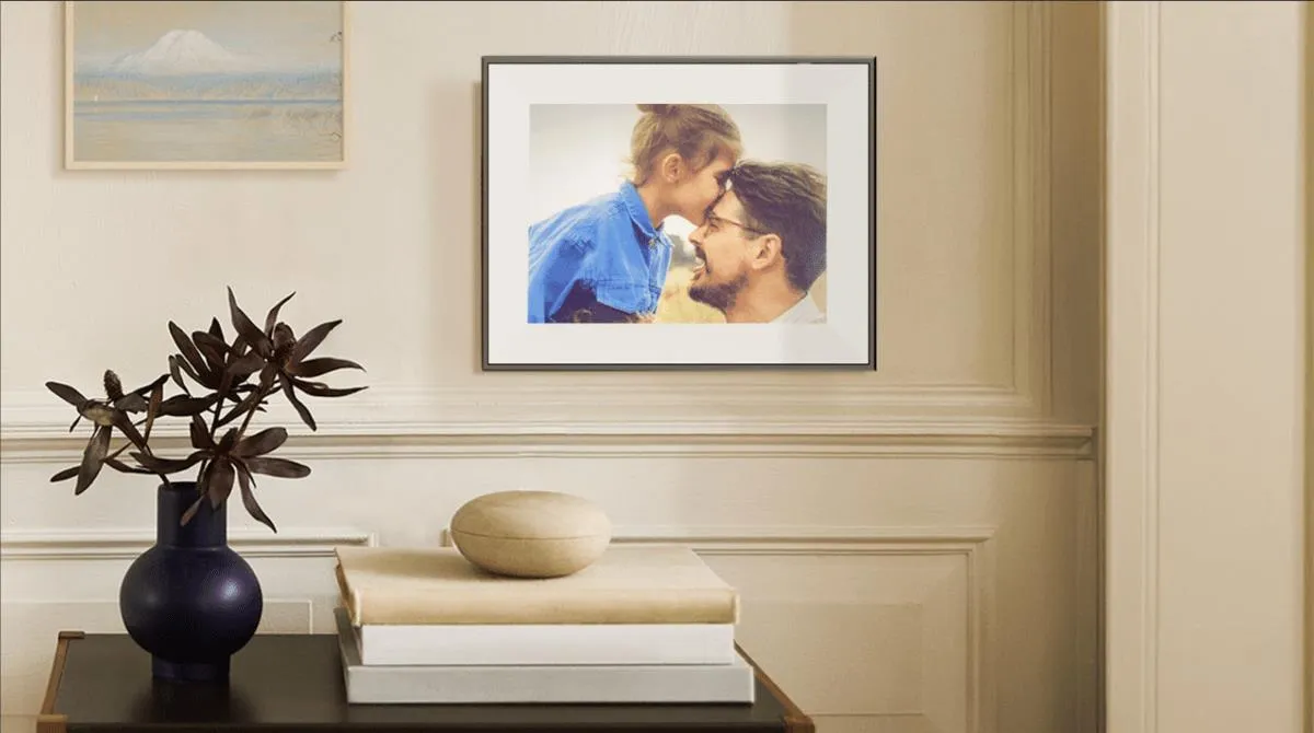 Aura Launches $499 Ink Frame: The Future of E-Paper Displays