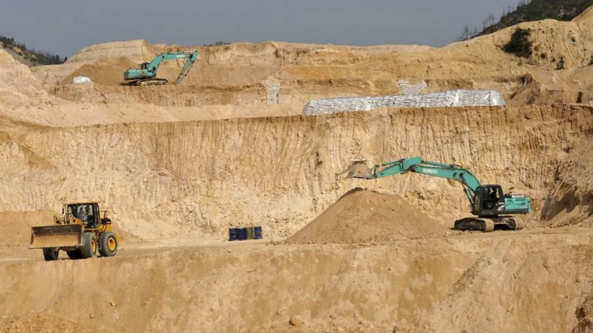 Auto Industry Faces Rare Earth Crisis: Is History Repeating Itself?