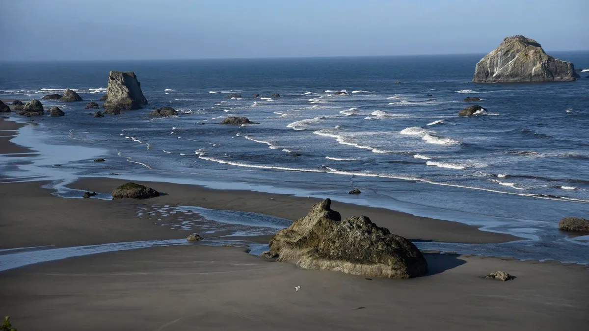 Axial Seamount: The Underwater Volcano That Could Erupt Soon