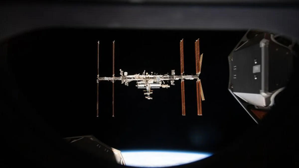 Axiom Space Mission 4 Launches Amid Leaks at the ISS: What You Need to Know