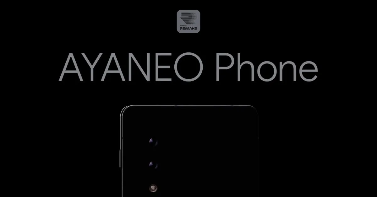 Ayaneo Teases First Gaming Phone: What You Need to Know!