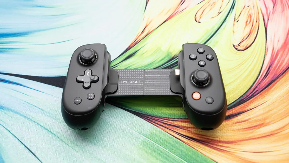 Backbone Pro: The Ultimate Mobile Gaming Controller?