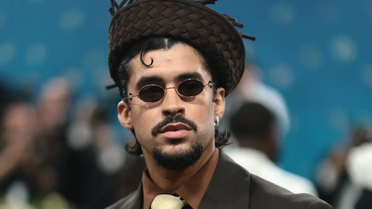 Bad Bunny Takes Center Stage: Super Bowl Halftime Show Sparks Controversy