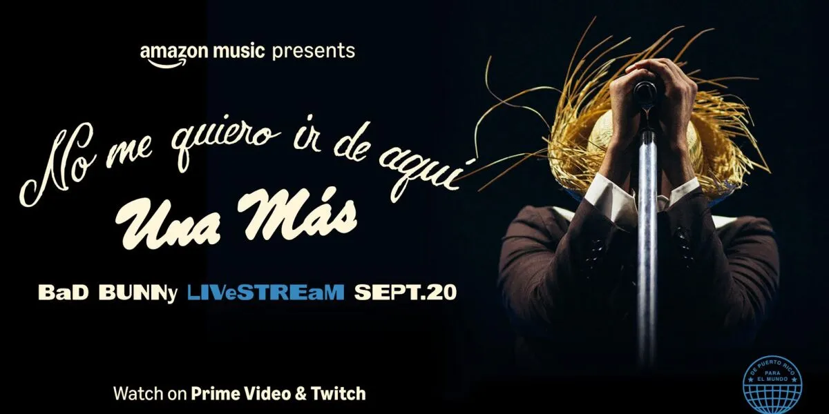 Bad Bunny's Final Residency Show Livestream: Celebrate Puerto Rico's Spirit