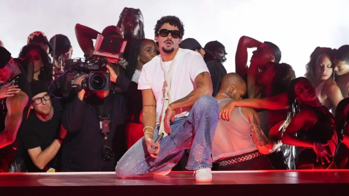 Bad Bunny's Residency: A Celebration of Puerto Rican Pride and Culture
